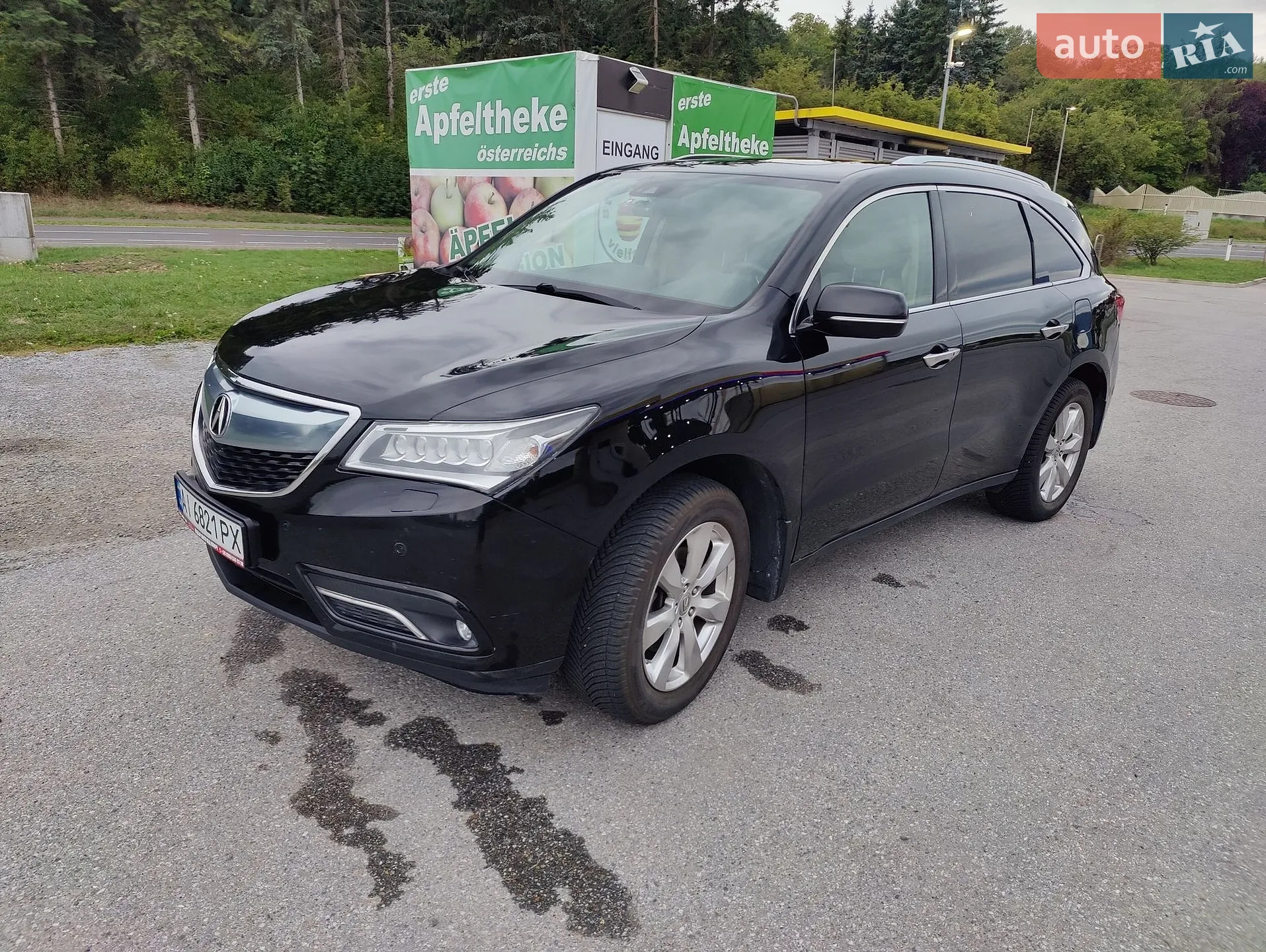 Acura MDX, 2016