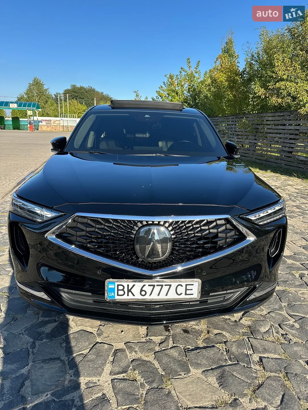 Acura MDX, 2022