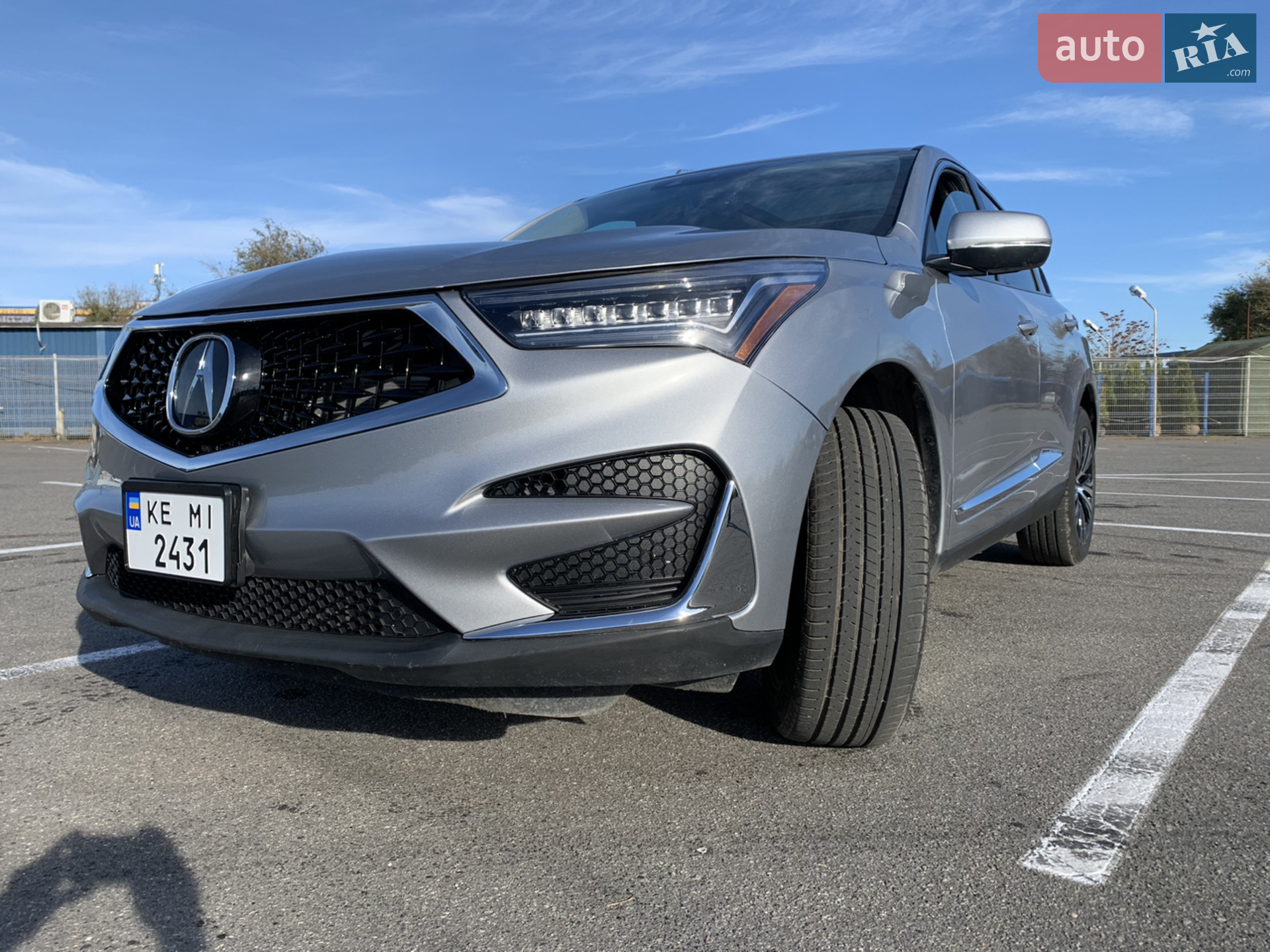 Acura RDX, 2018