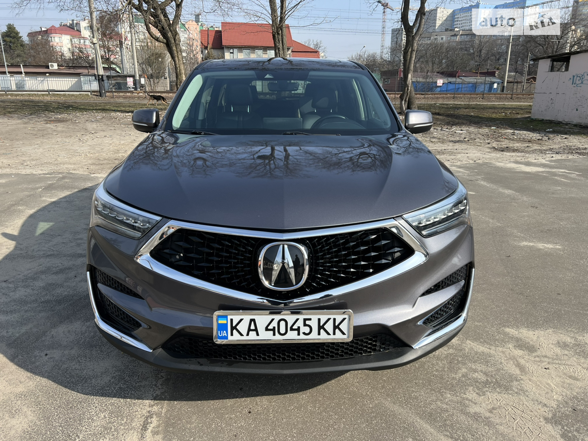 Acura RDX, 2019