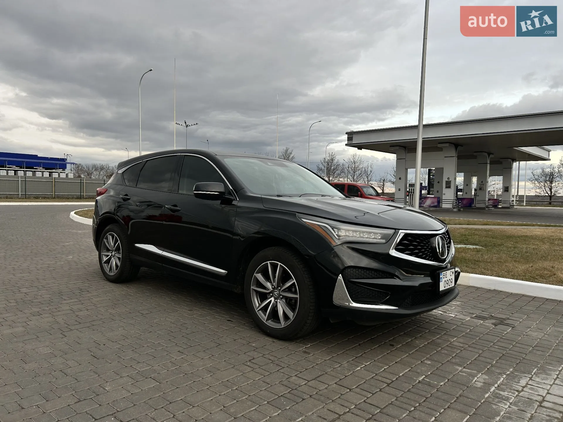 Acura RDX, 2021