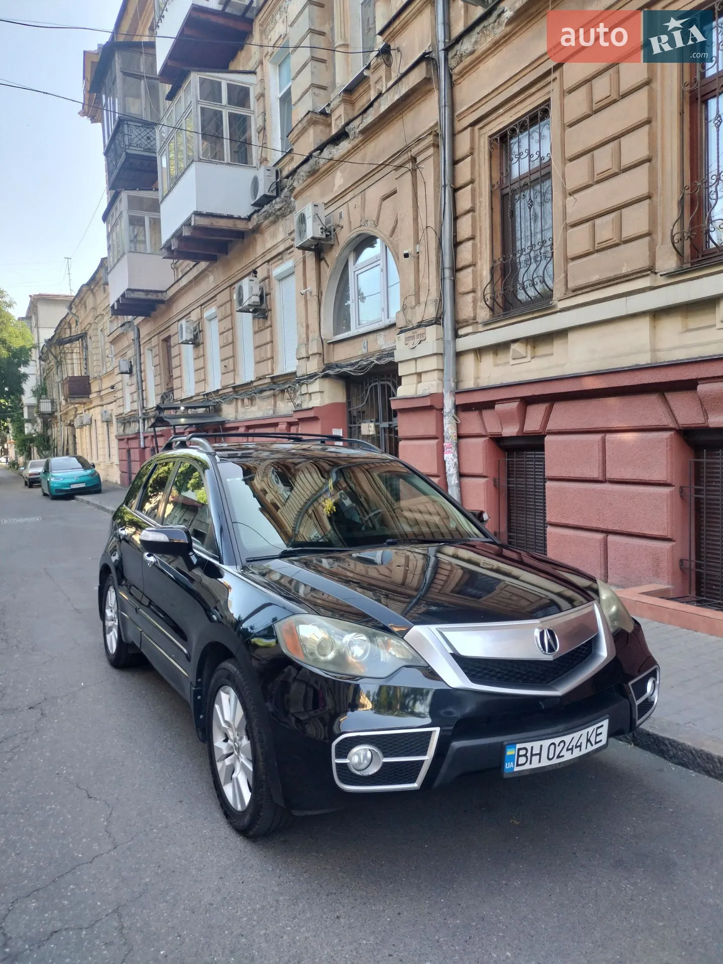 Acura RDX, 2011