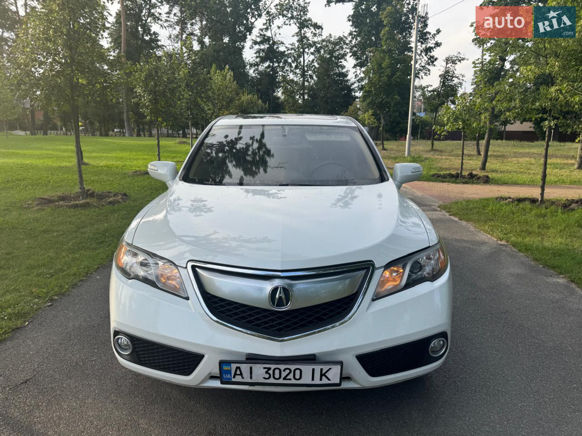 Acura RDX, 2015