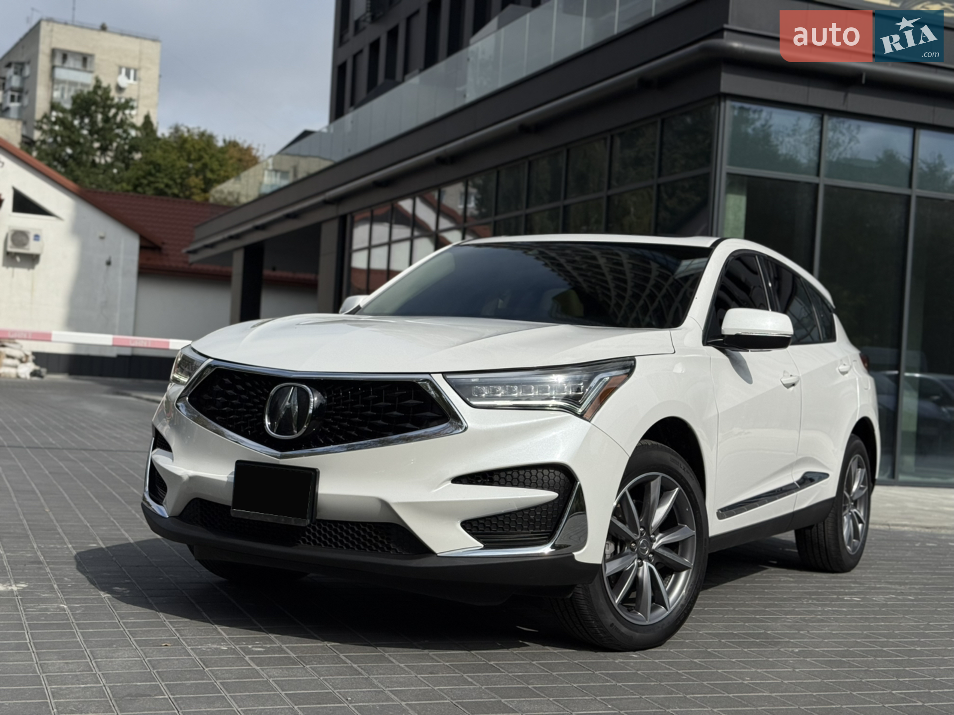 Acura RDX, 2021