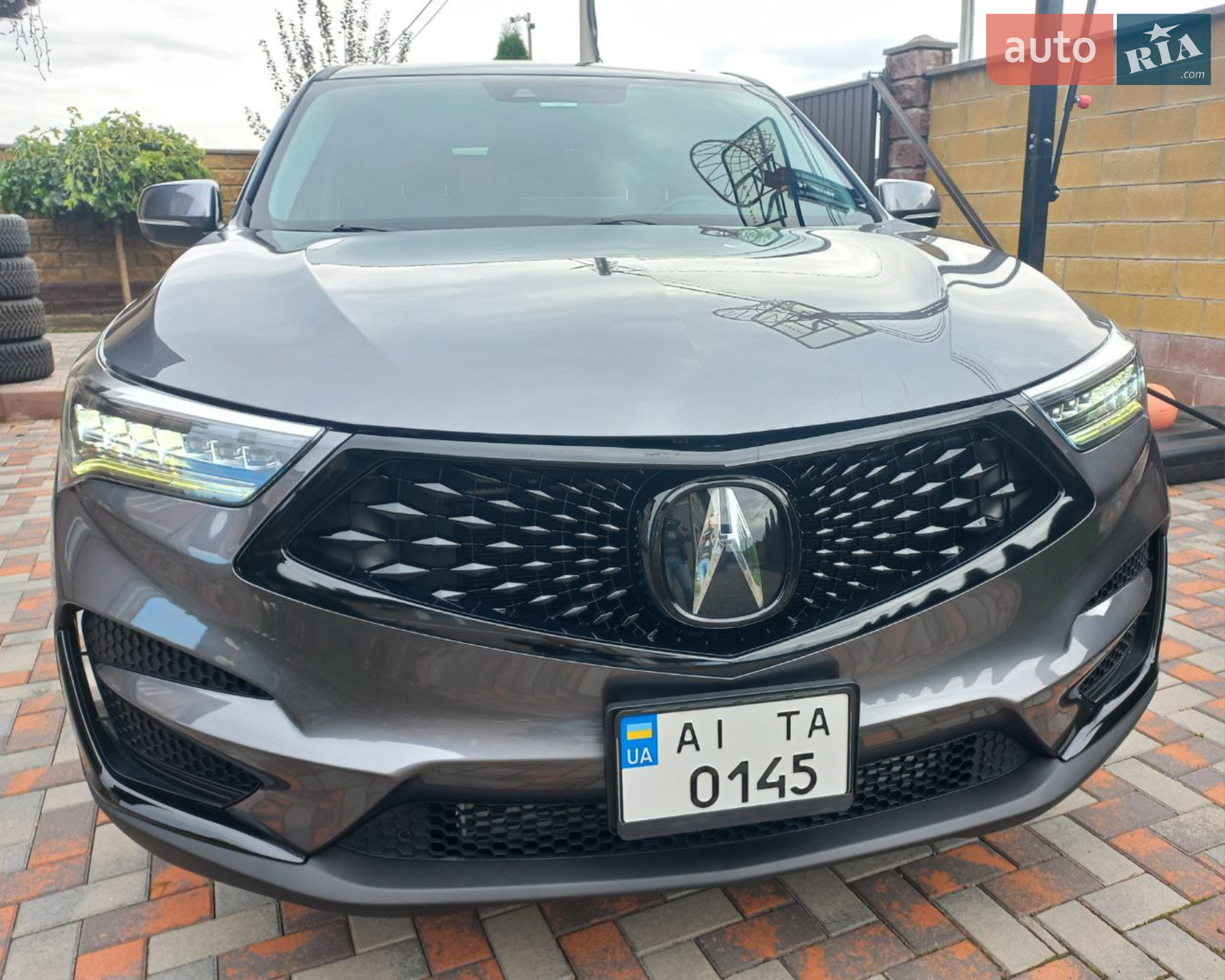 Acura RDX, 2021