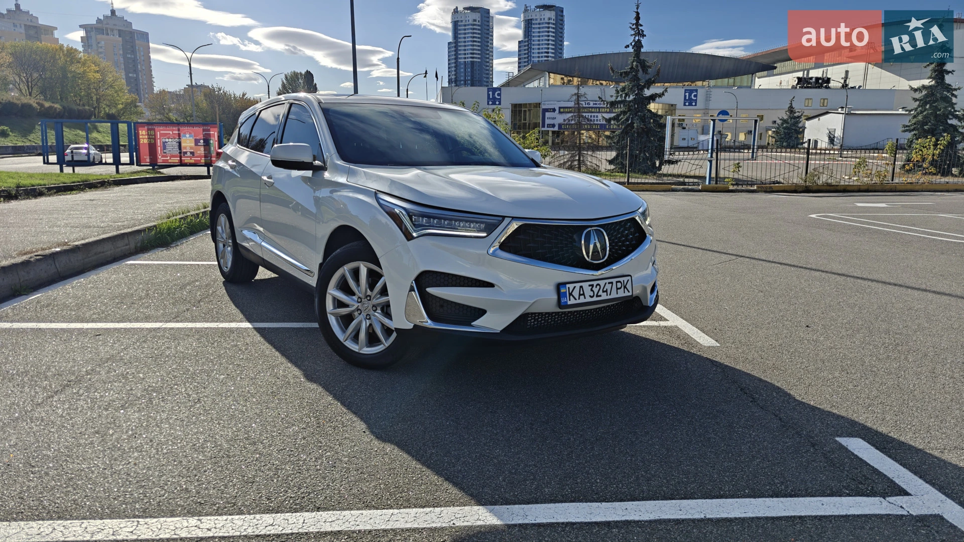 Acura RDX, 2020
