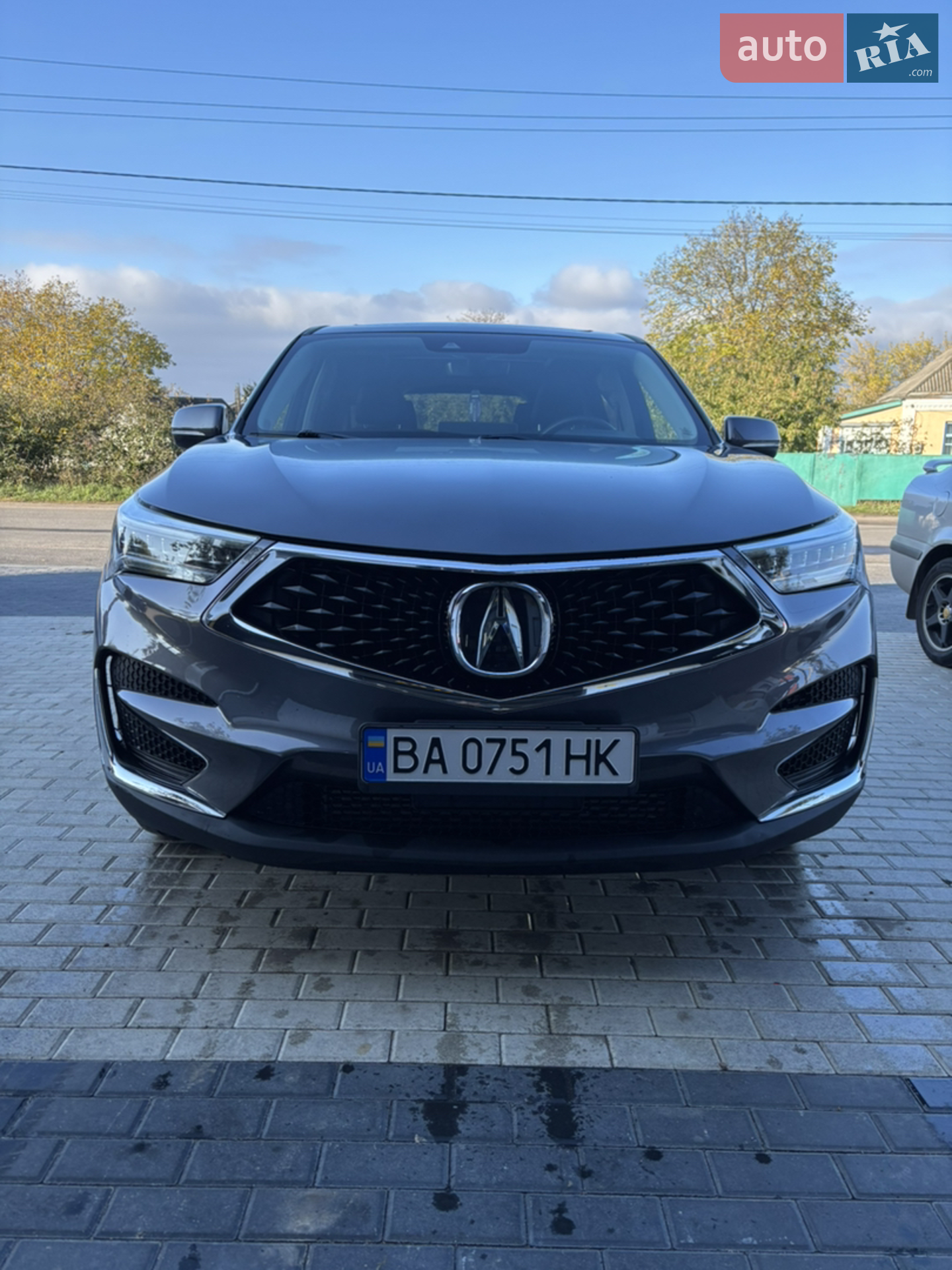 Acura RDX, 2019