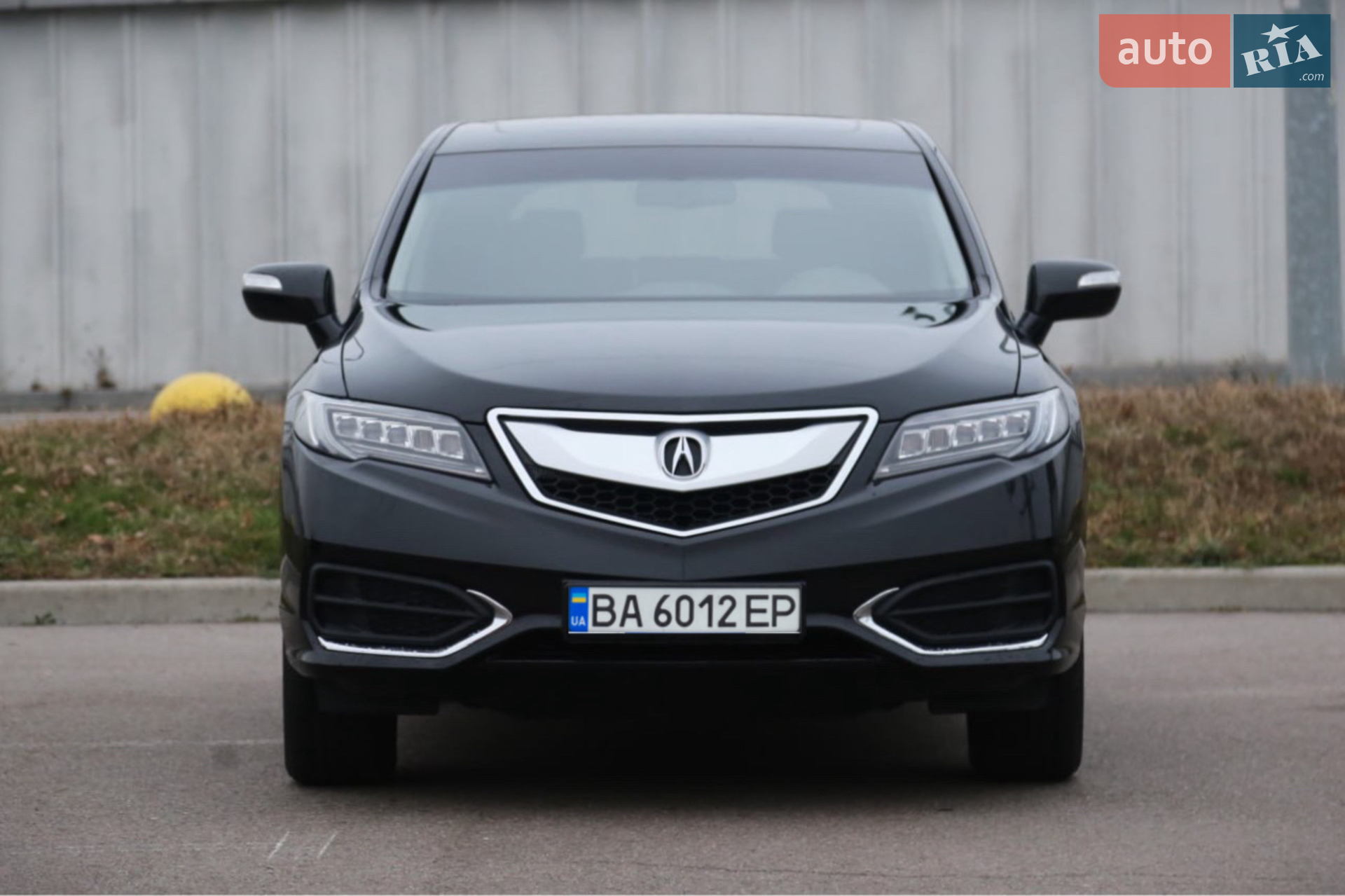 Acura RDX, 2017