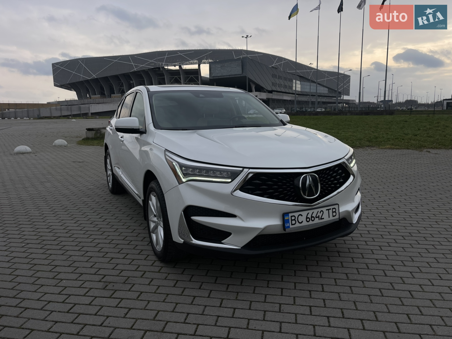Acura RDX, 2020