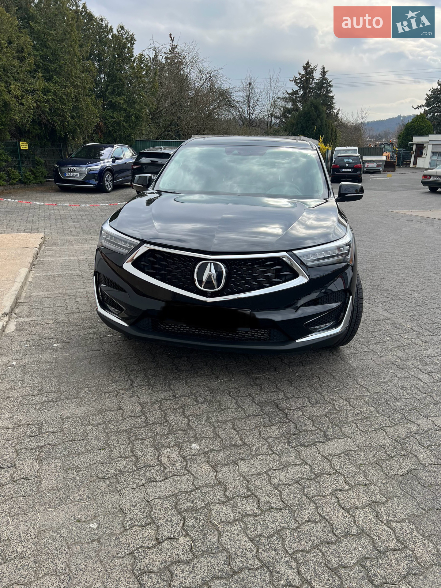 Acura RDX, 2019