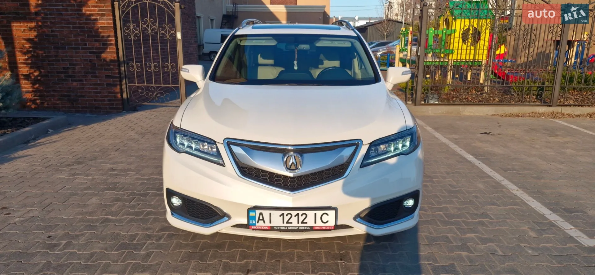 Acura RDX, 2015