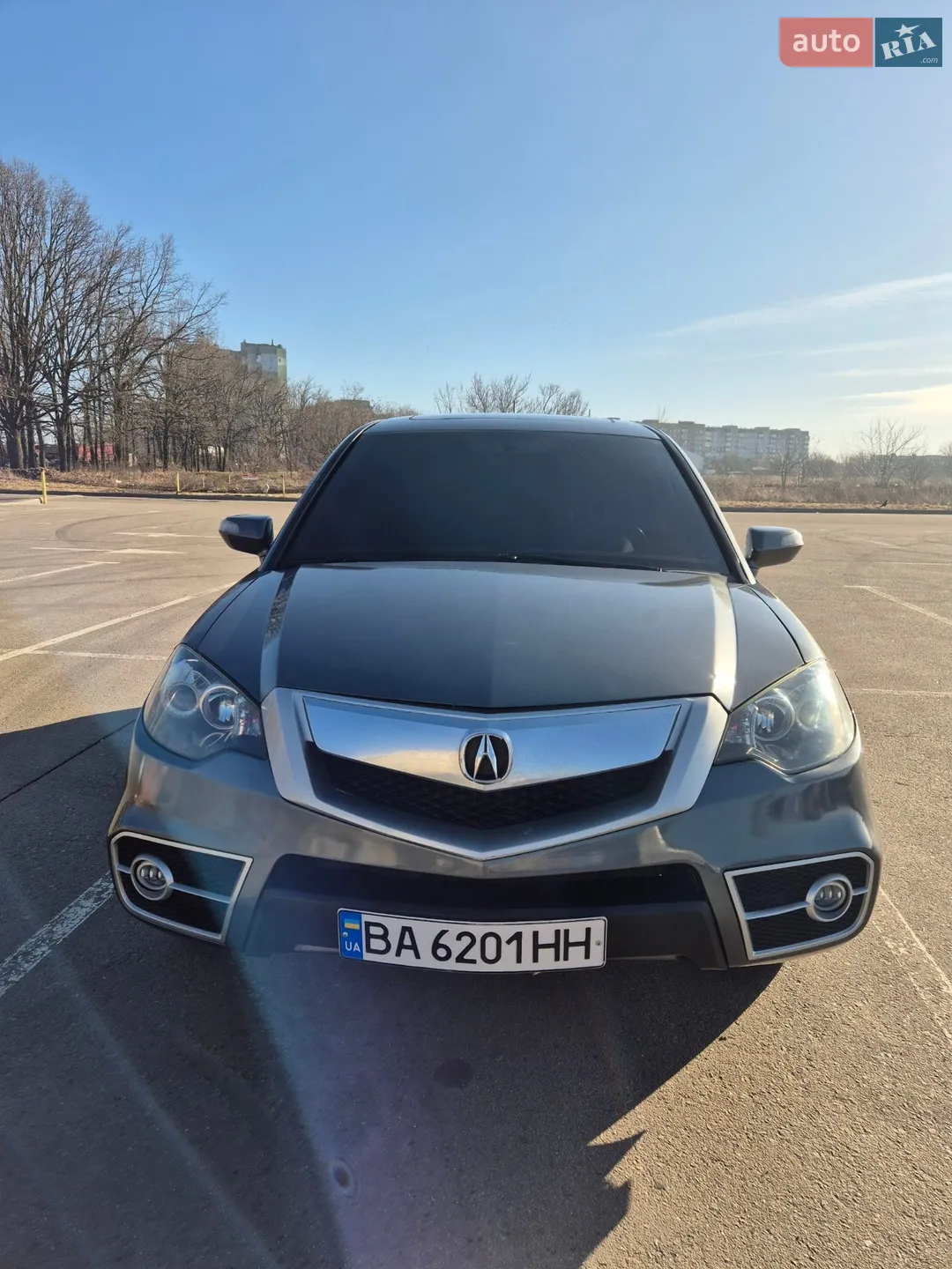Acura RDX, 2011