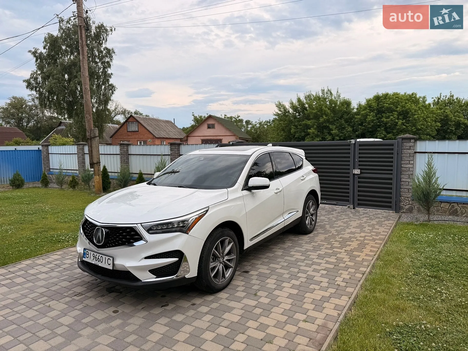 Acura RDX, 2021
