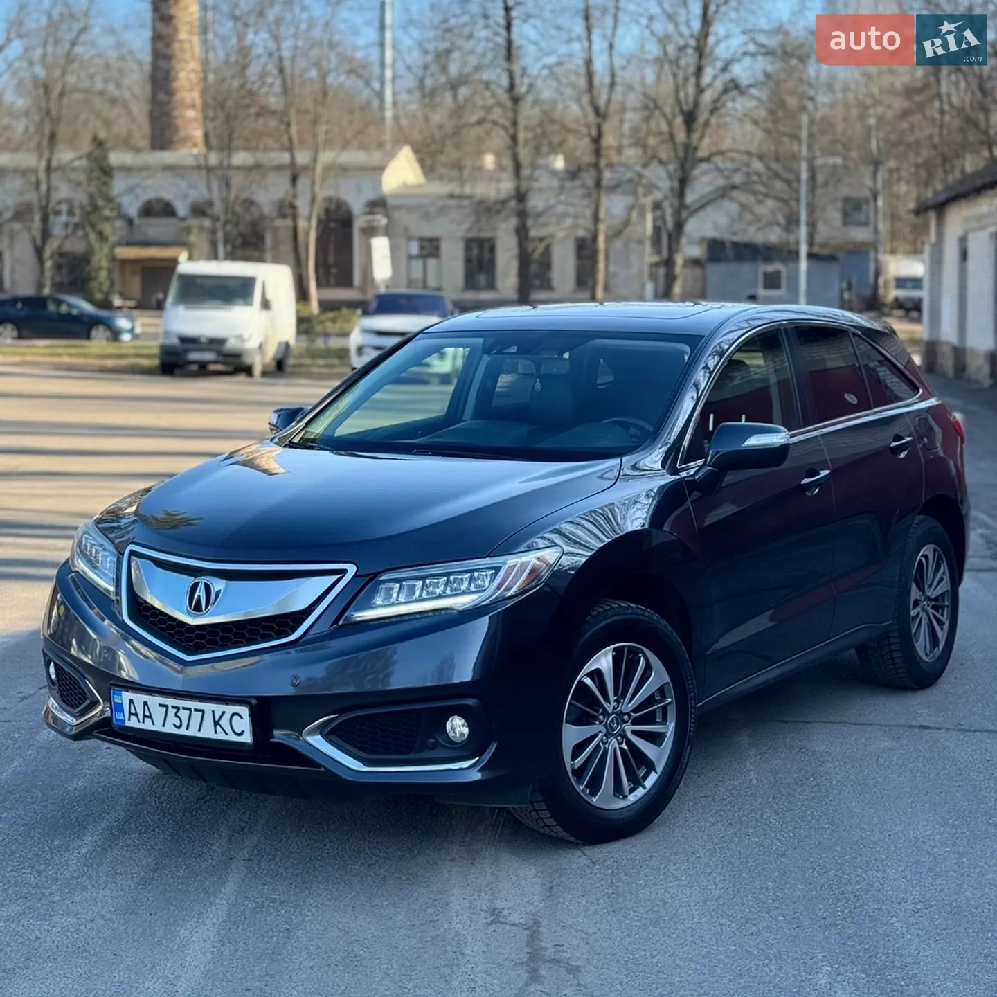 Acura RDX, 2015