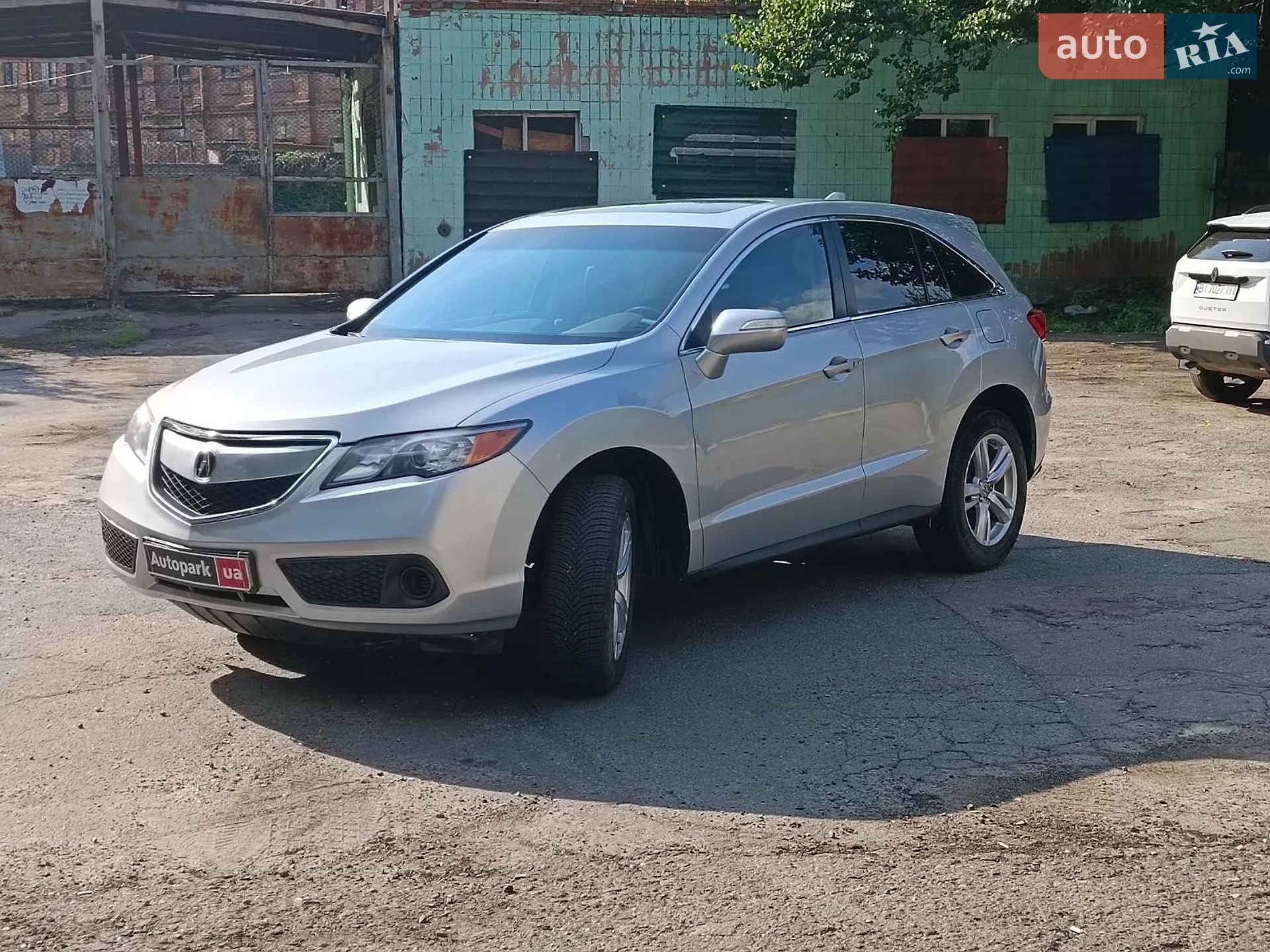Acura RDX, 2015