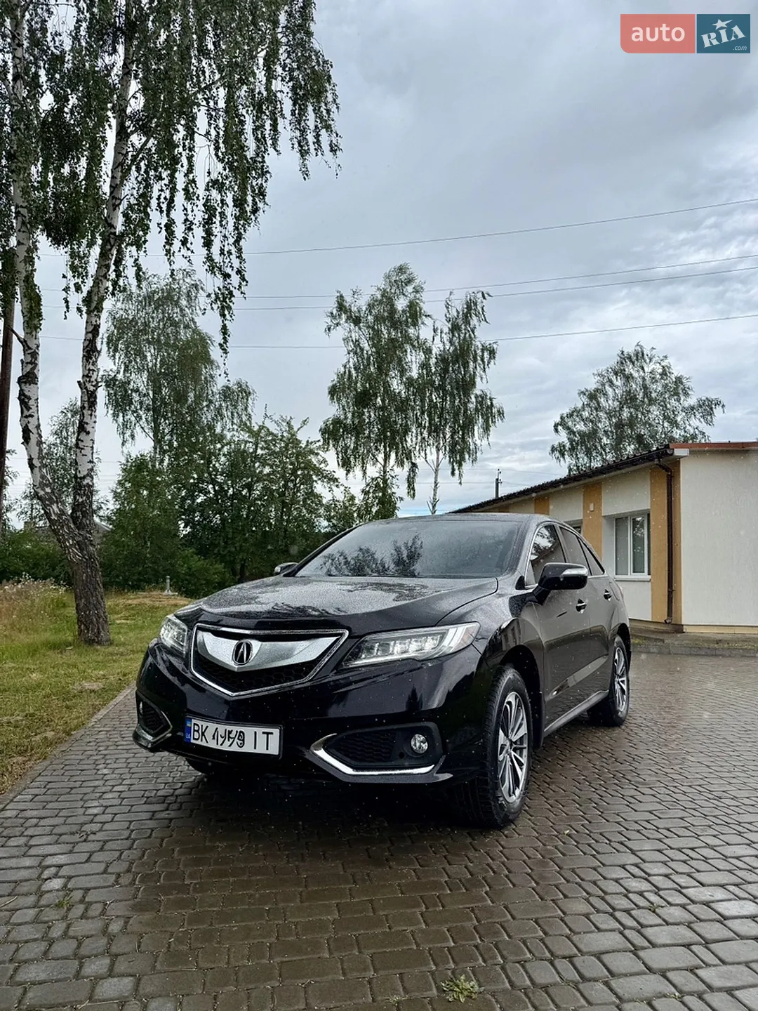 Acura RDX, 2016