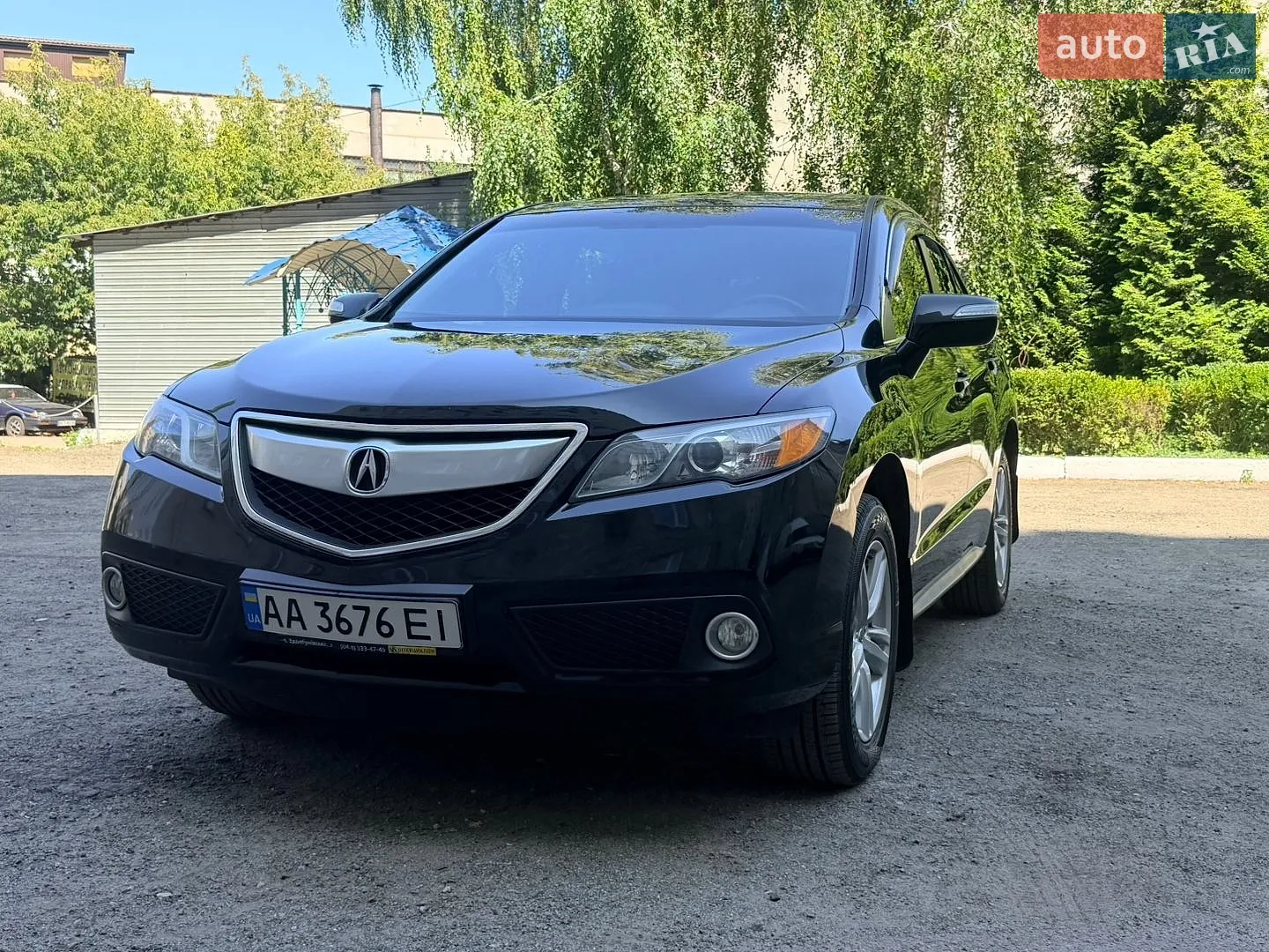 Acura RDX, 2013