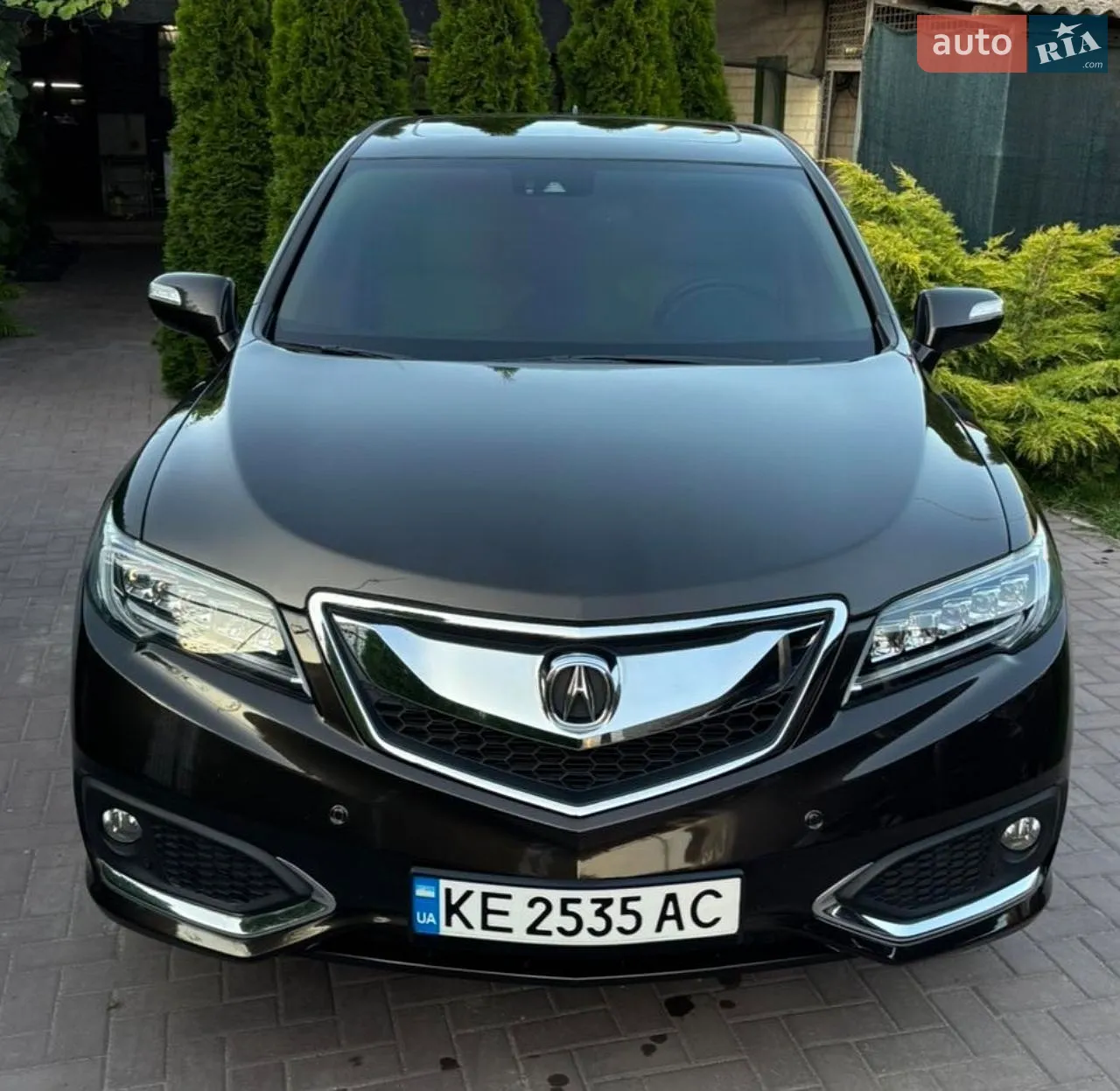 Acura RDX, 2017