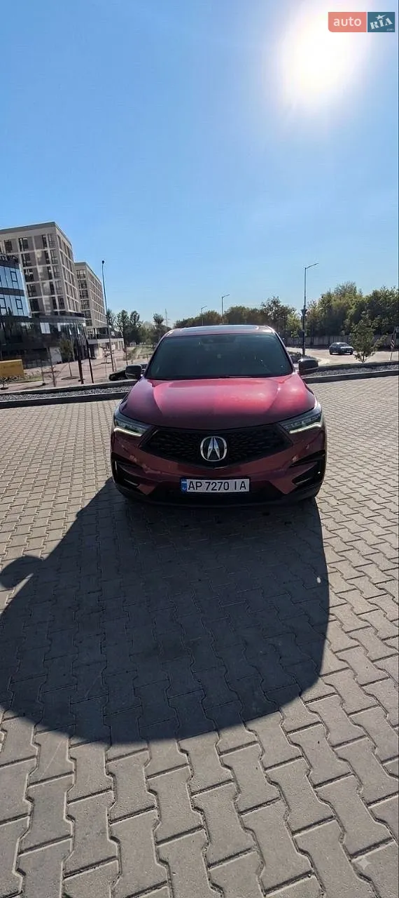 Acura RDX, 2019