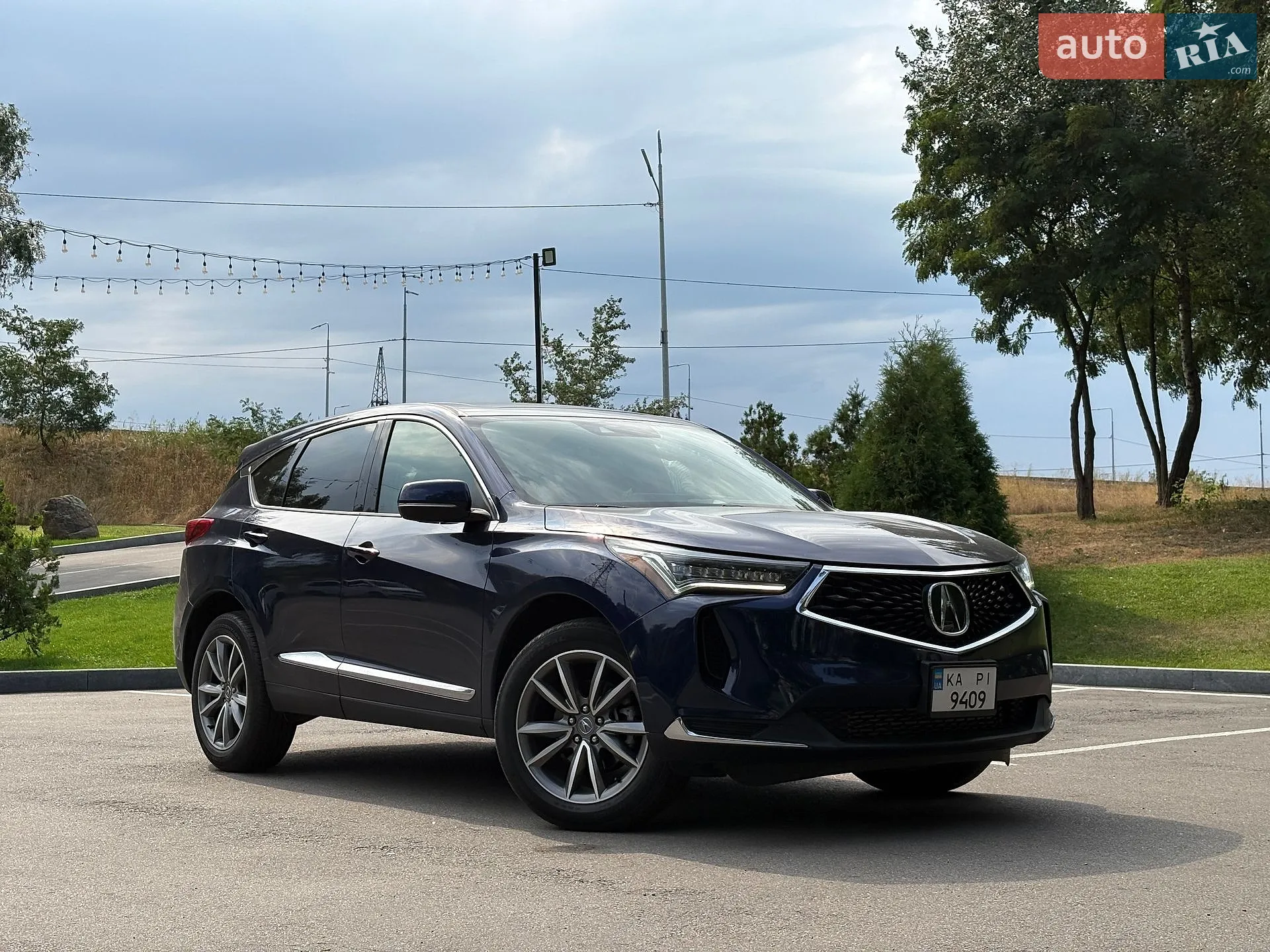 Acura RDX, 2023