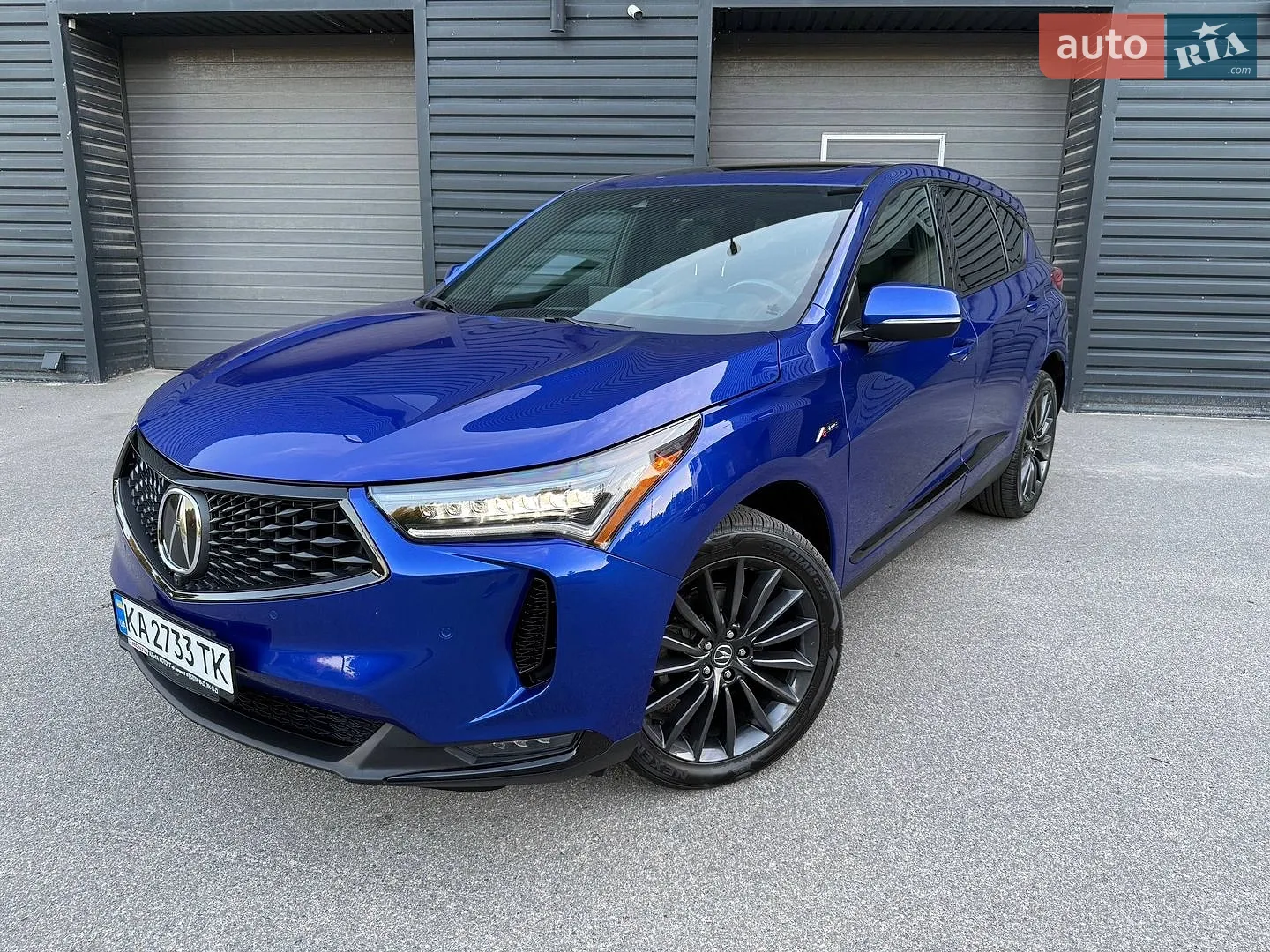 Acura RDX, 2022