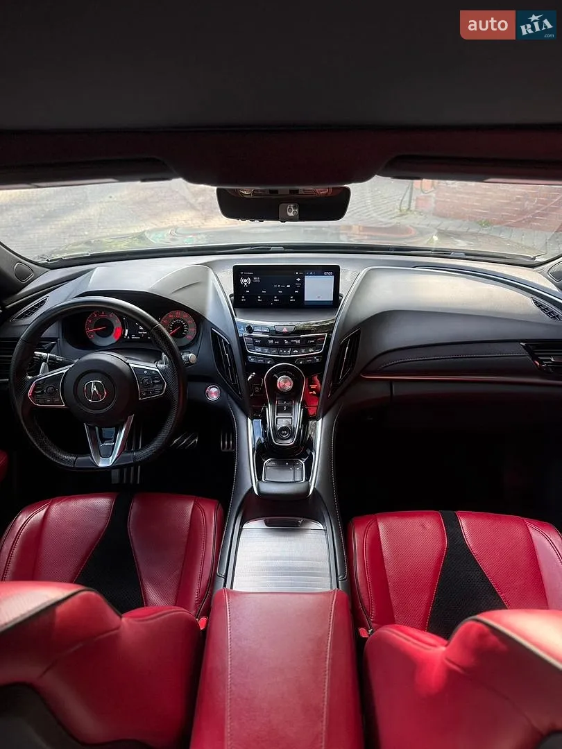 Acura RDX, 2024