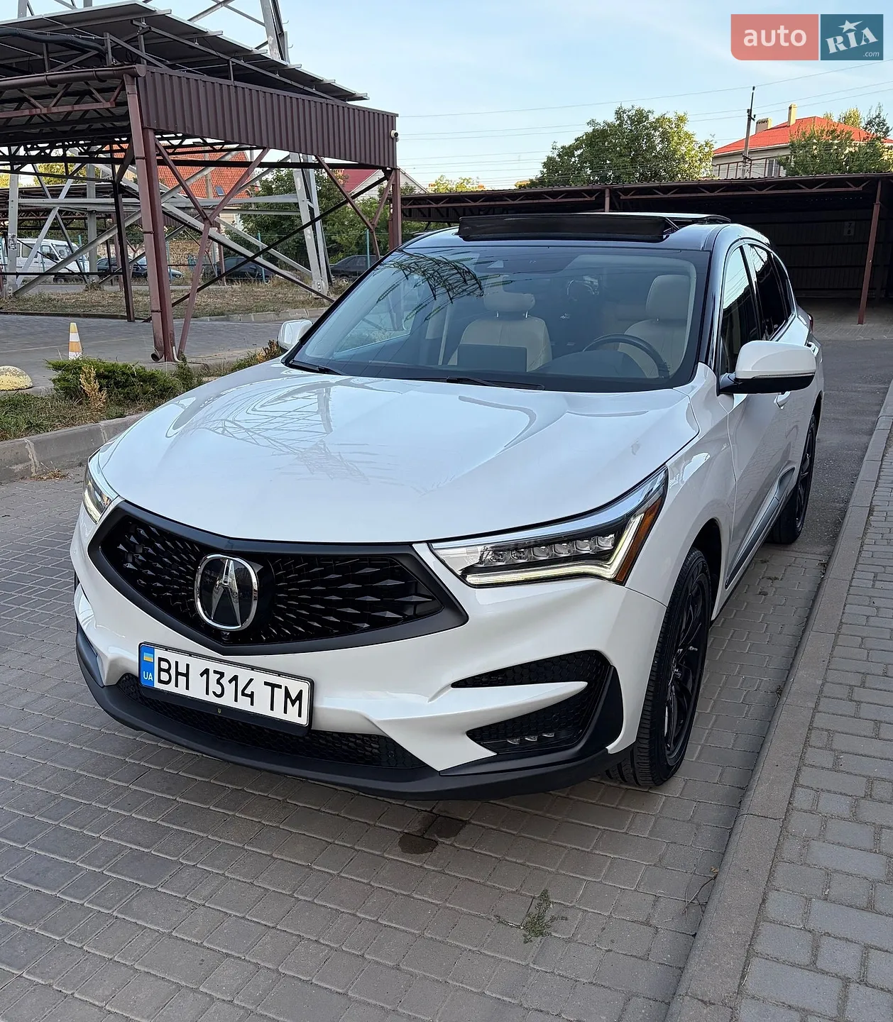 Acura RDX, 2020