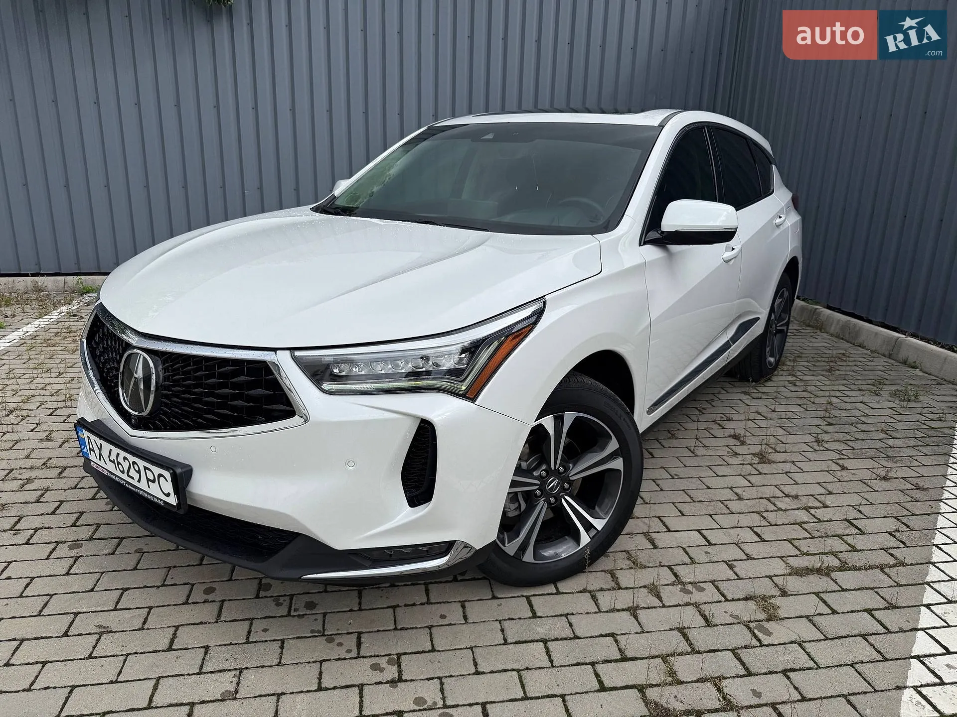 Acura RDX, 2024