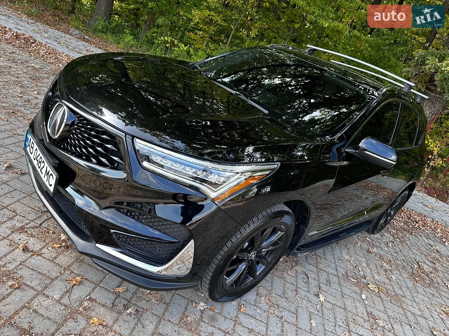 Acura RDX, 2018