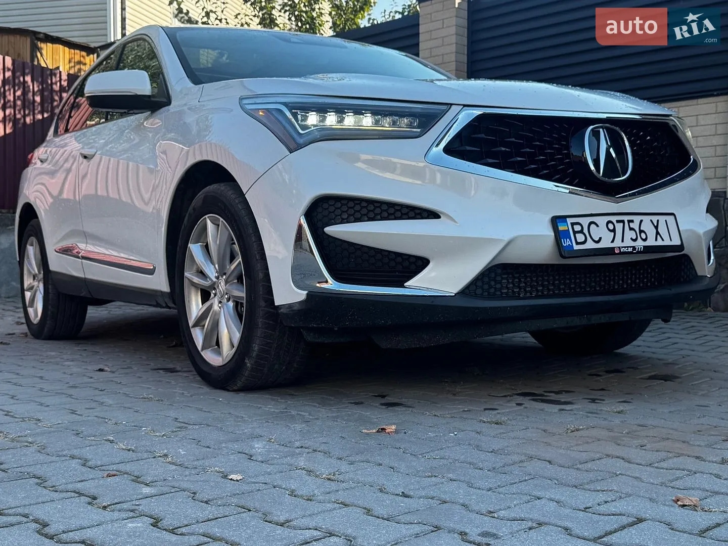 Acura RDX, 2020