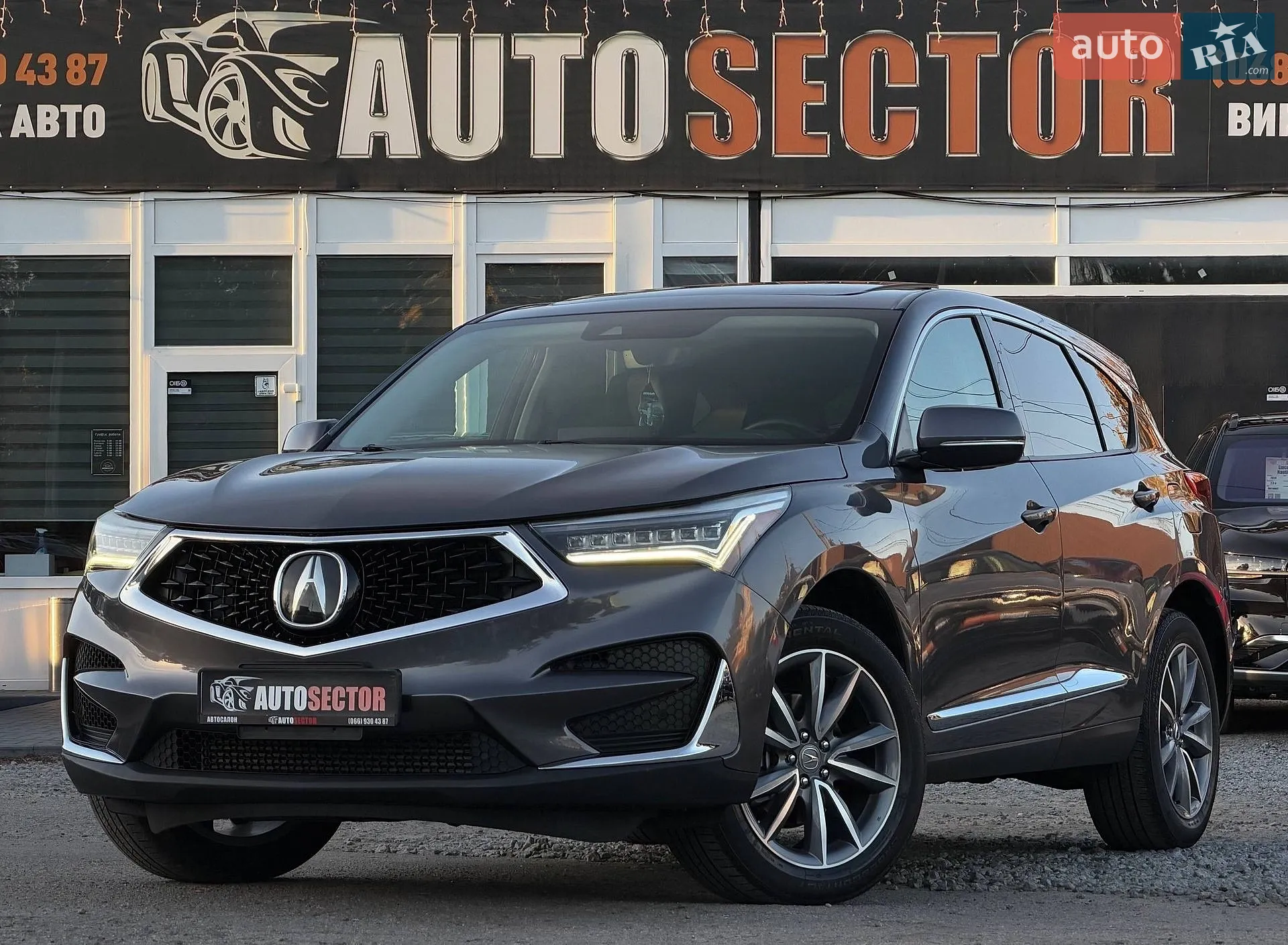 Acura RDX, 2019