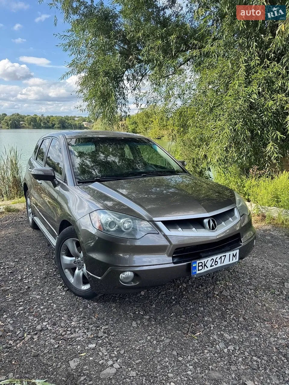 Acura RDX, 2008