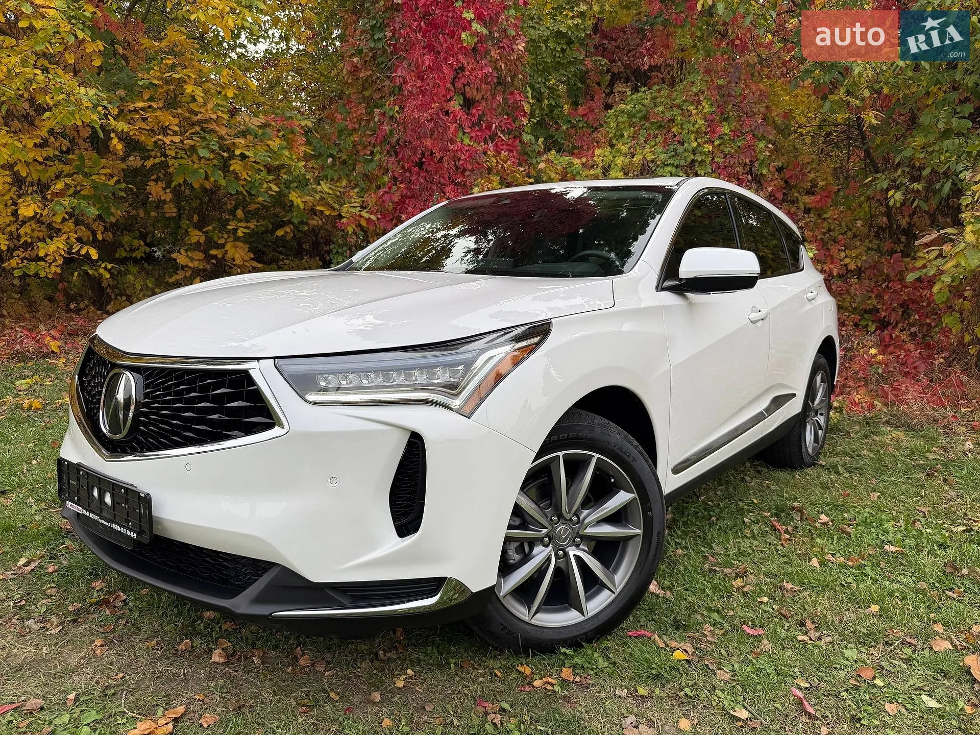 Acura RDX, 2024