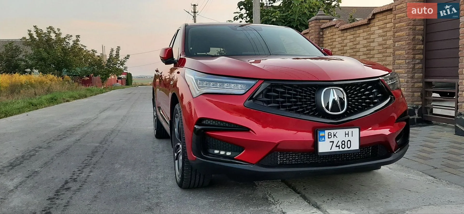 Acura RDX, 2019