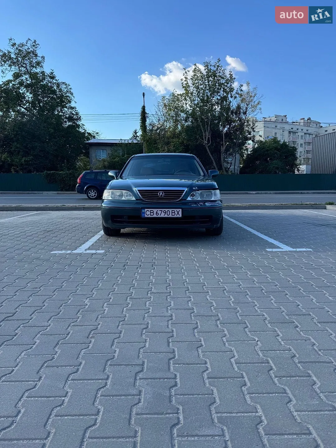 Acura RL 1997 — 1