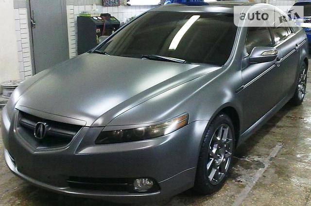 Acura TL, 2008