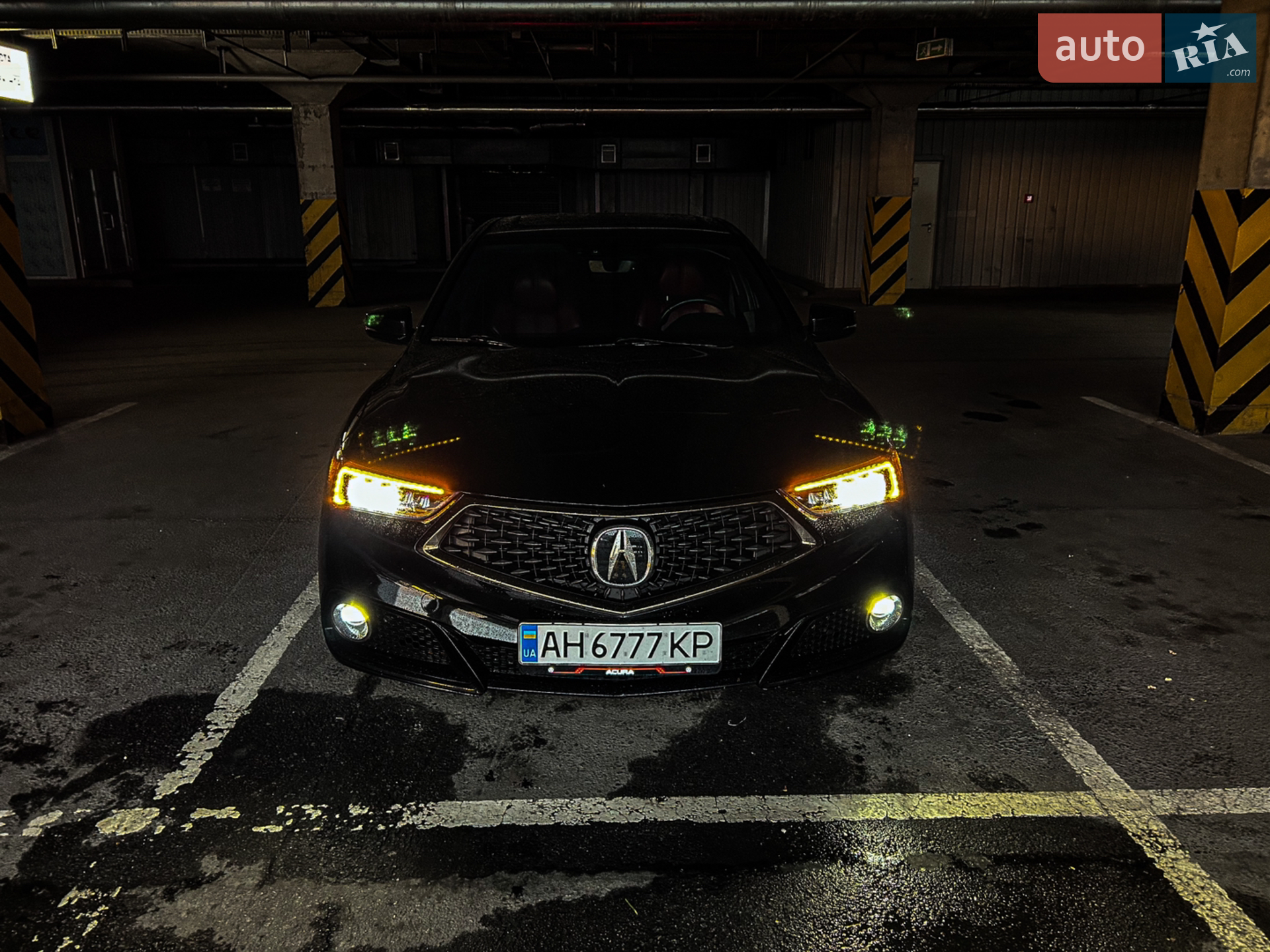 Acura TLX, 2018