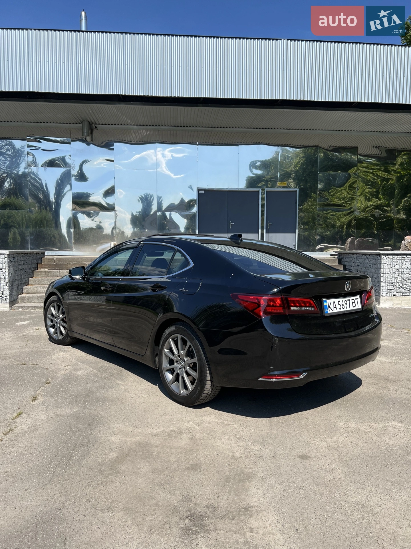 Acura TLX, 2014