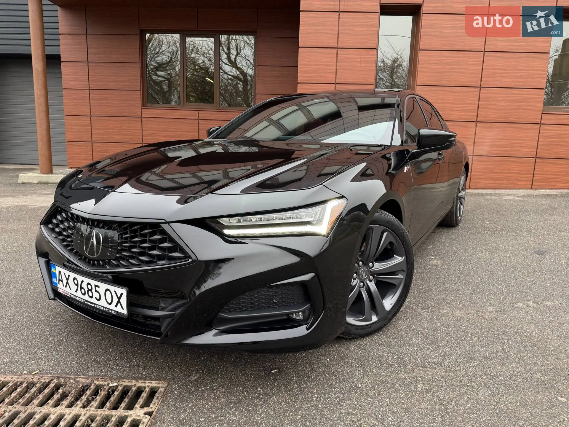 Acura TLX, 2022