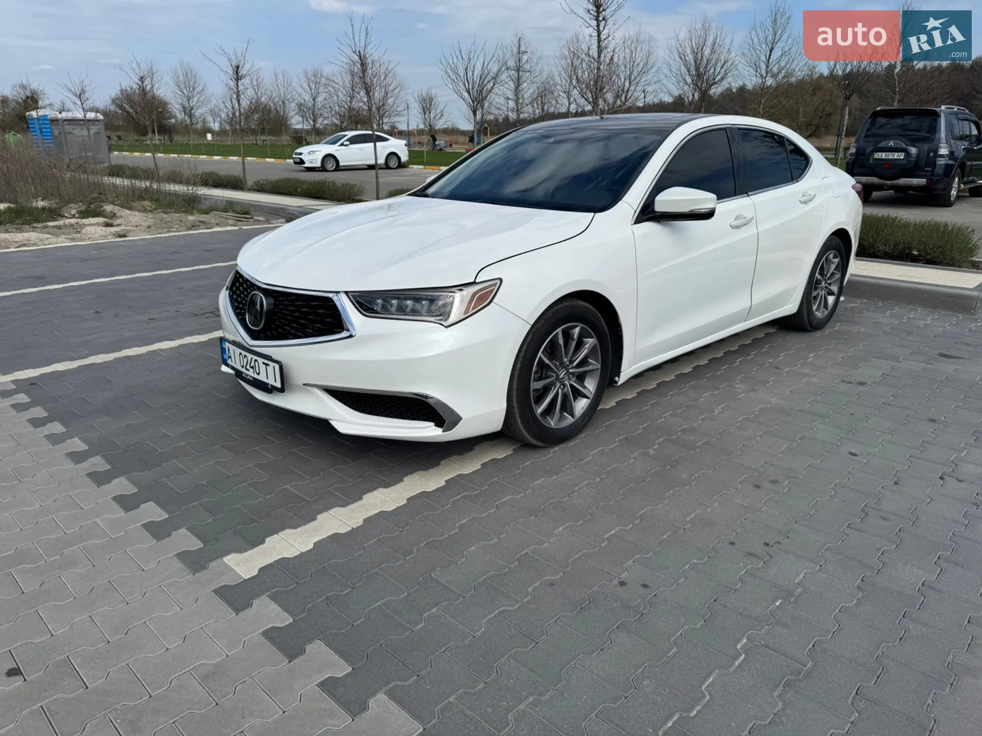 Acura TLX, 2019