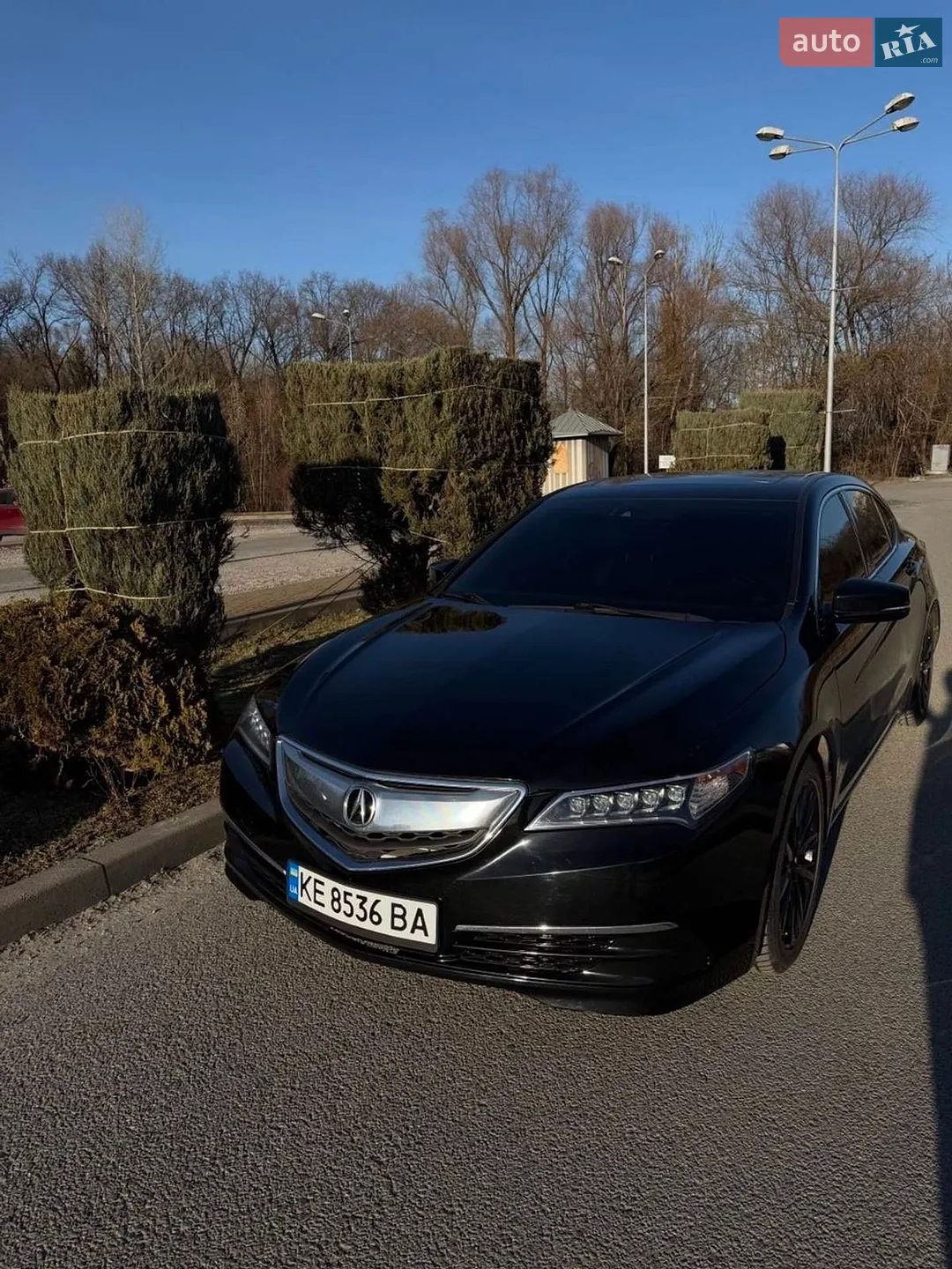 Acura TLX, 2014