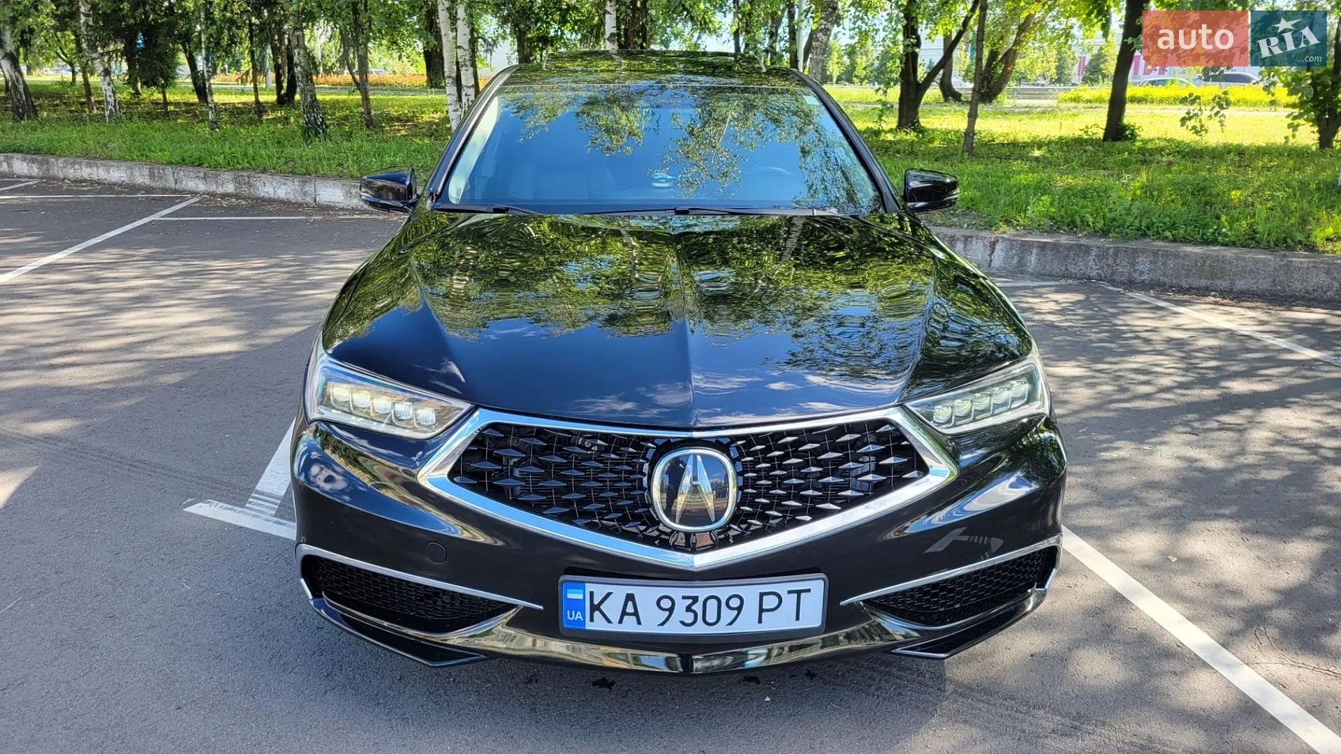 Acura TLX, 2020