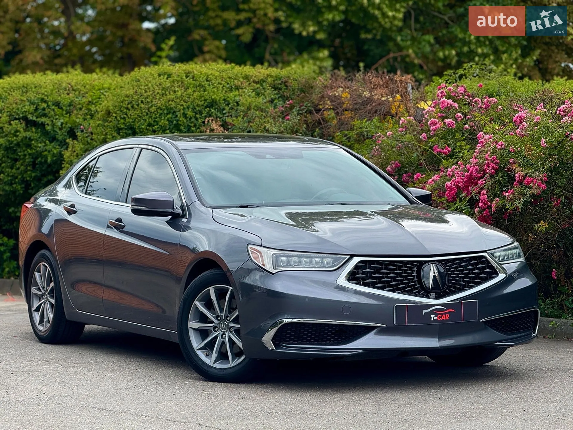 Acura TLX, 2018