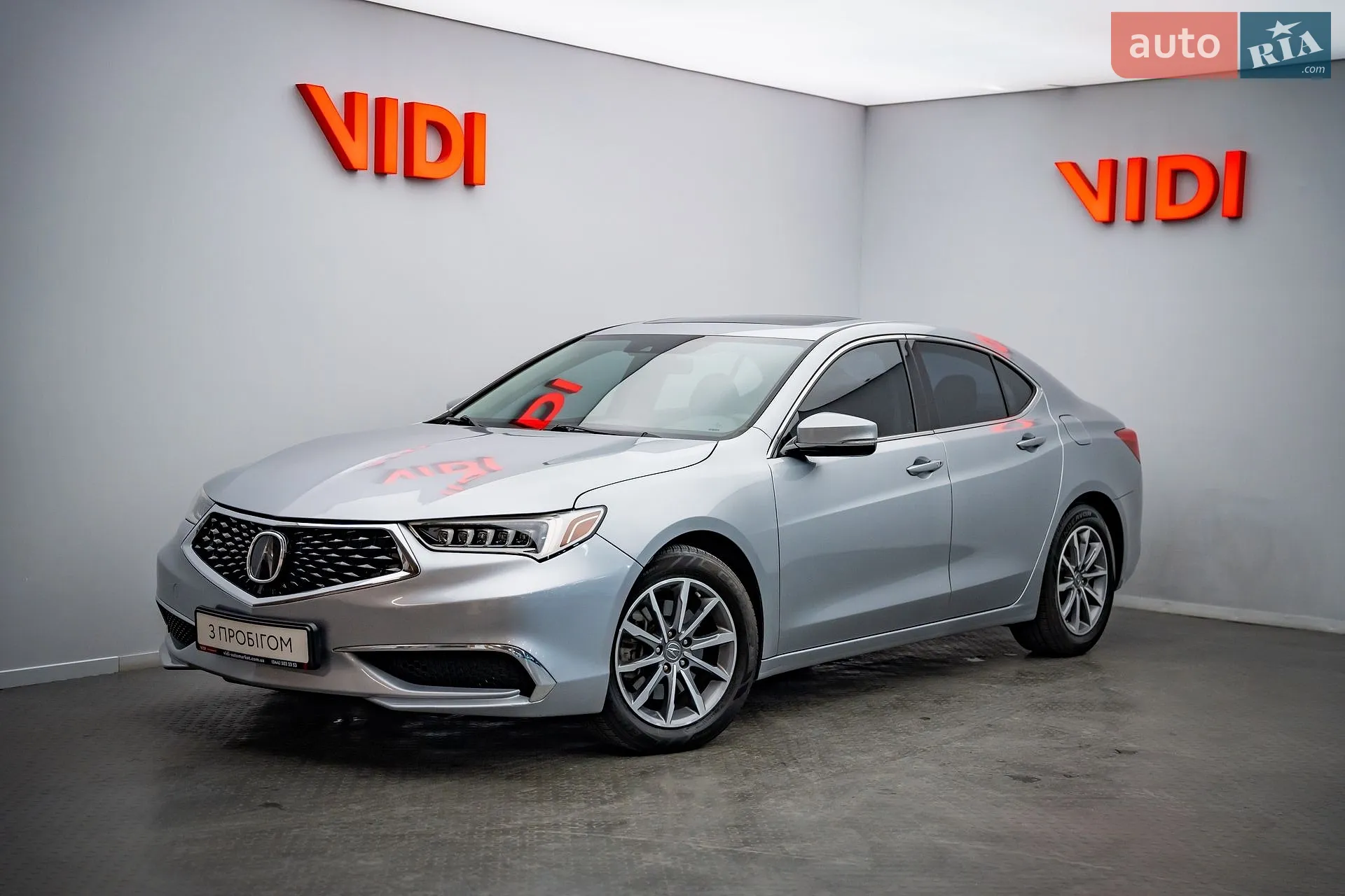 Acura TLX, 2019