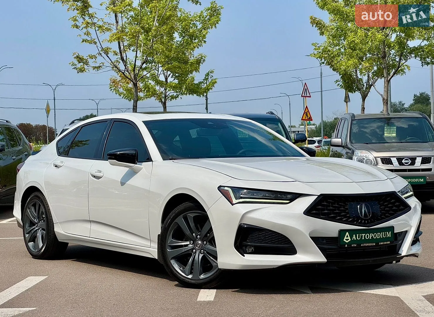 Acura TLX, 2023