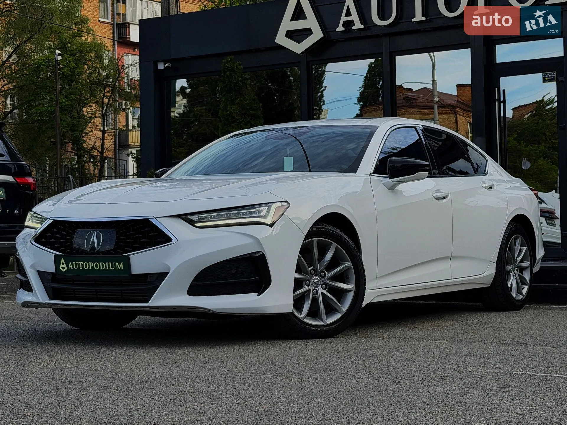 Acura TLX, 2020