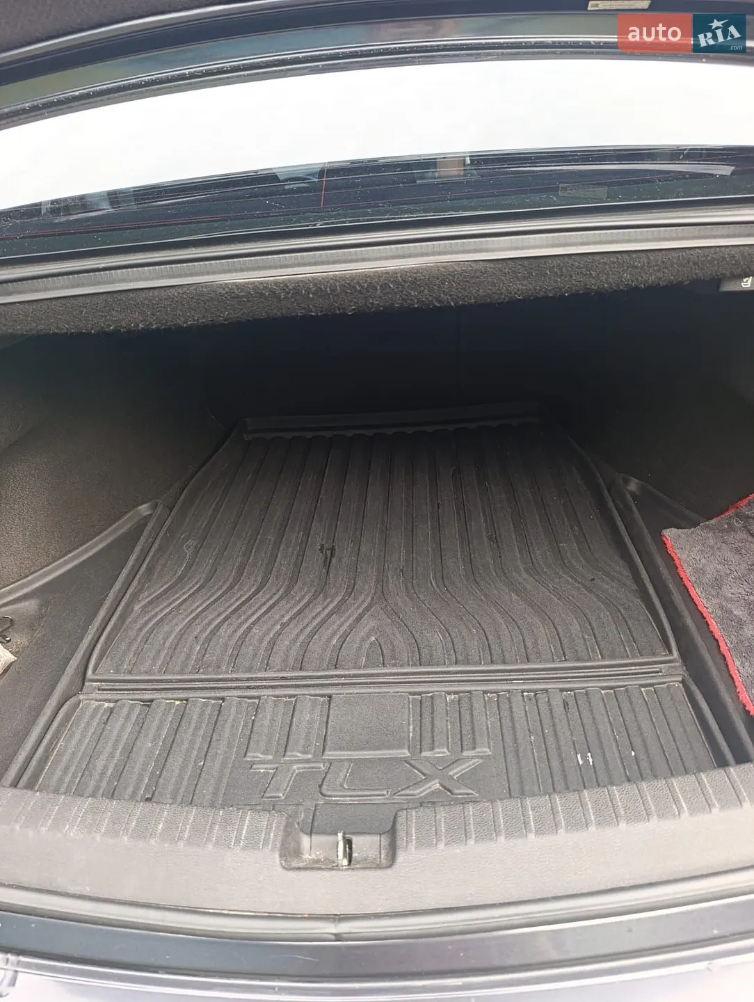 Acura TLX, 2015