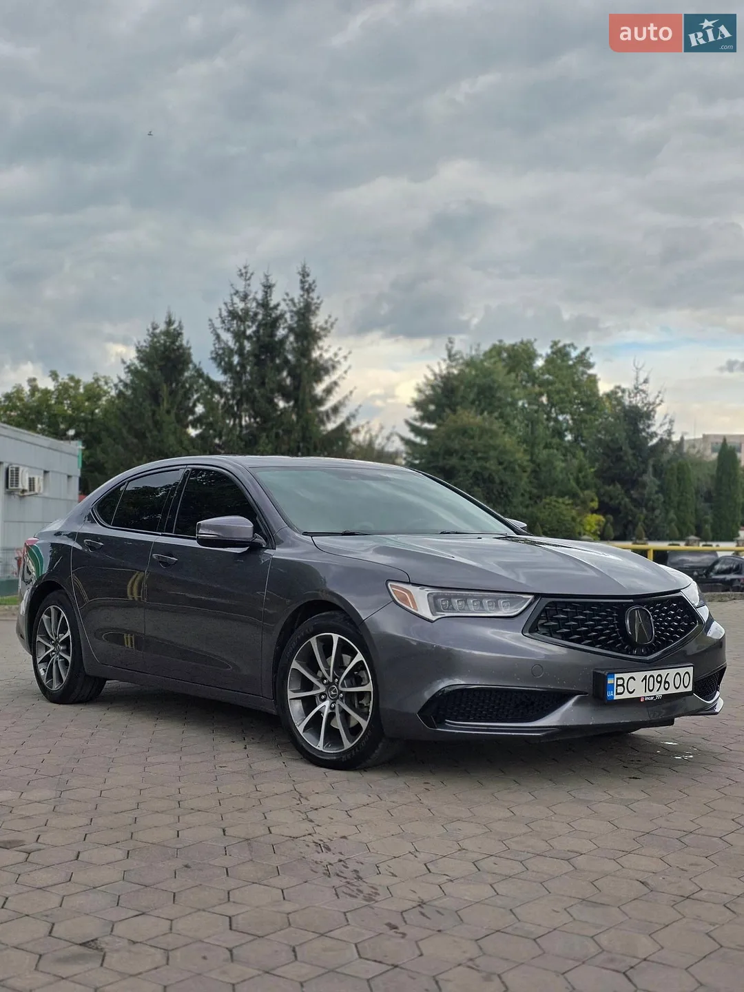 Acura TLX, 2018