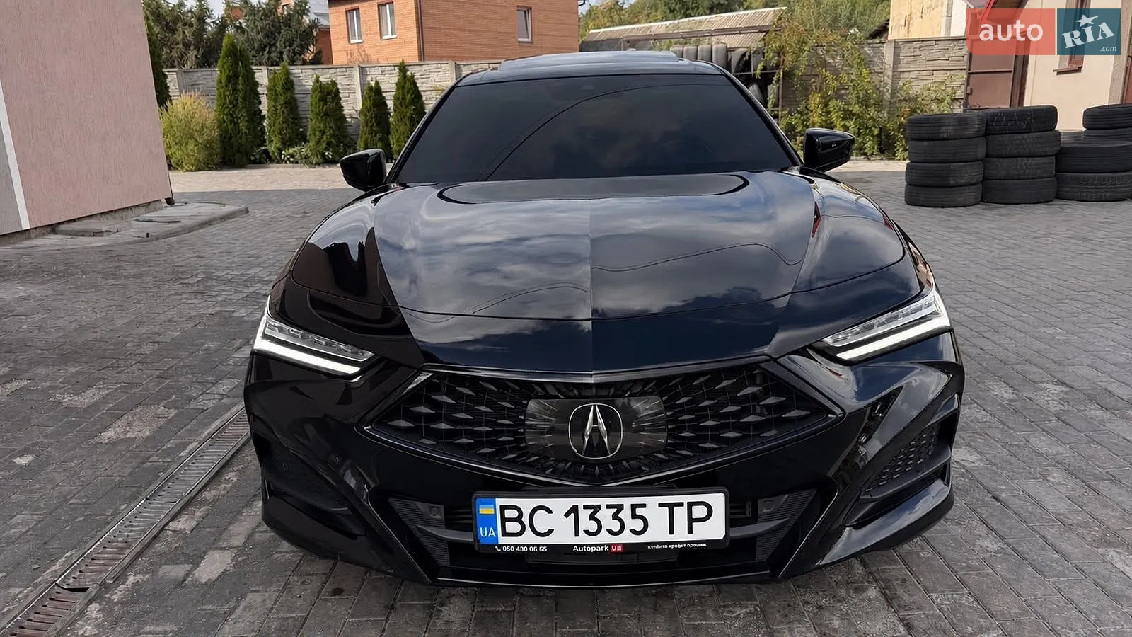 Acura TLX, 2021