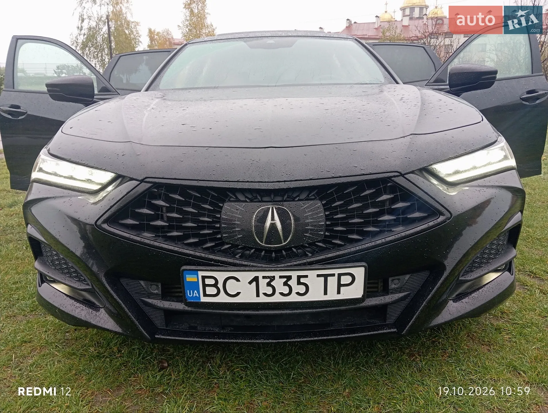 Acura TLX, 2021